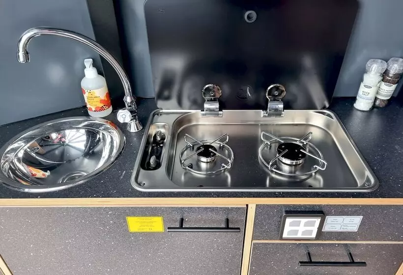 Hotelli Northern Lodges Mountain Lodge