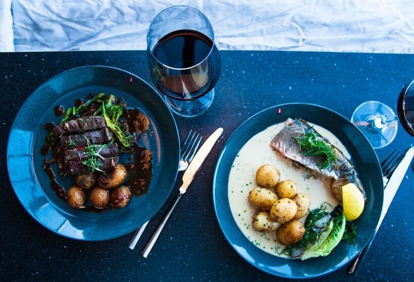 בית מלון כפרי Northern Lodges Mountain Lodge