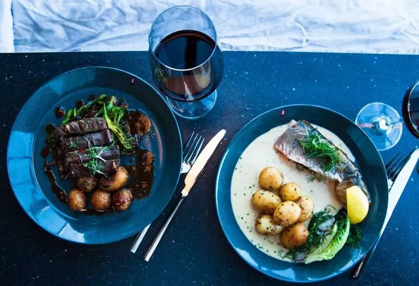 Hotelli Northern Lodges Mountain Lodge