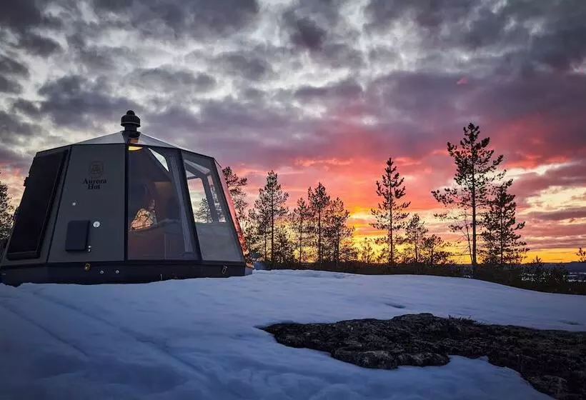 Hotelli Northern Lodges Mountain Lodge