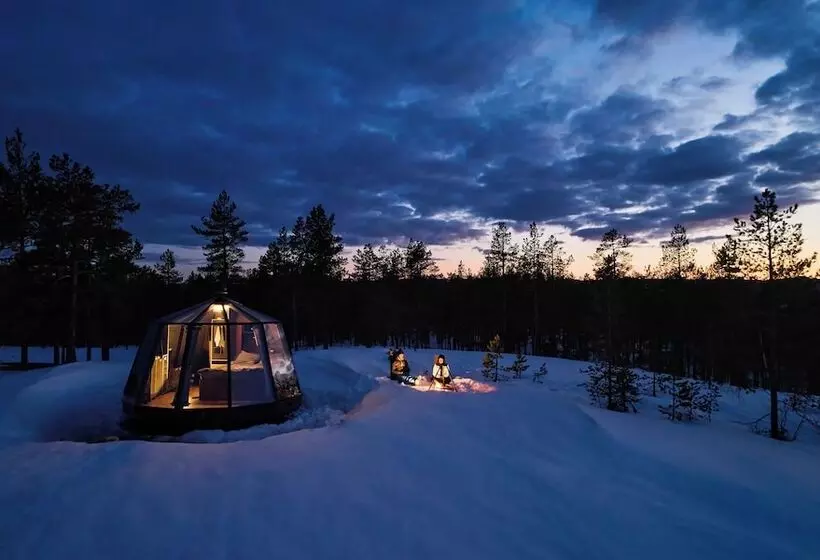 Hotelli Northern Lodges Mountain Lodge