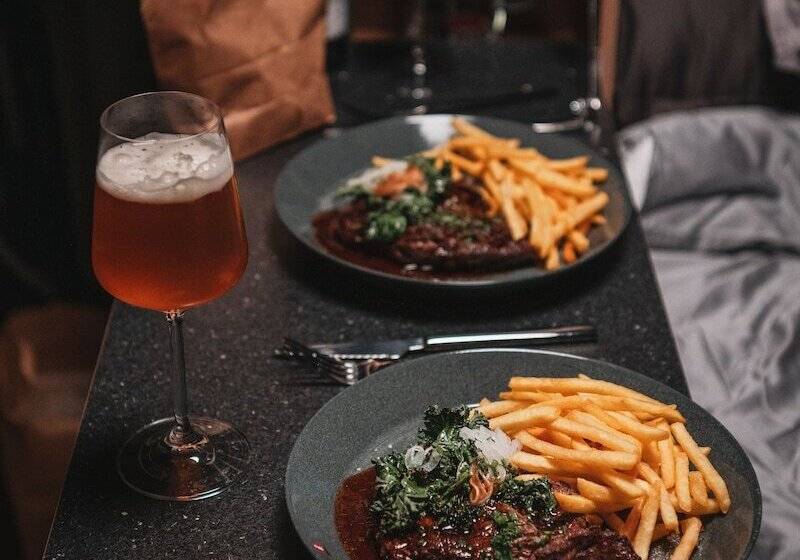 בית מלון כפרי Northern Lodges Mountain Lodge