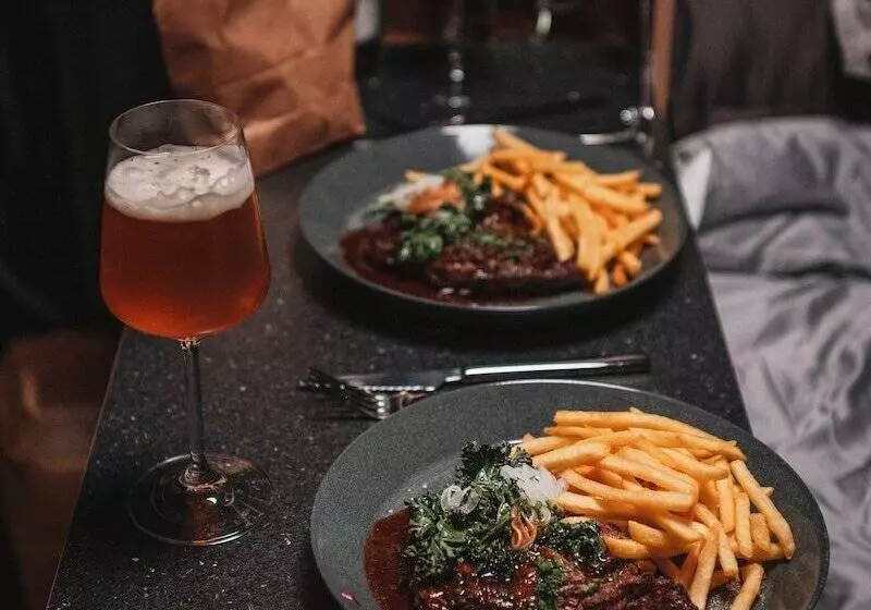 Hotelli Northern Lodges Mountain Lodge