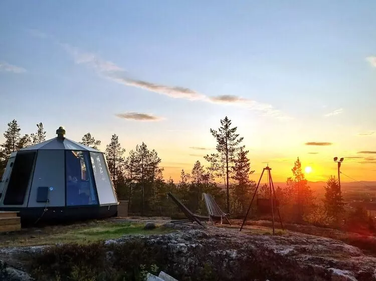 Hotelli Northern Lodges Mountain Lodge