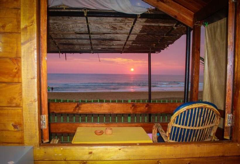 ホテル Sami Beach Huts