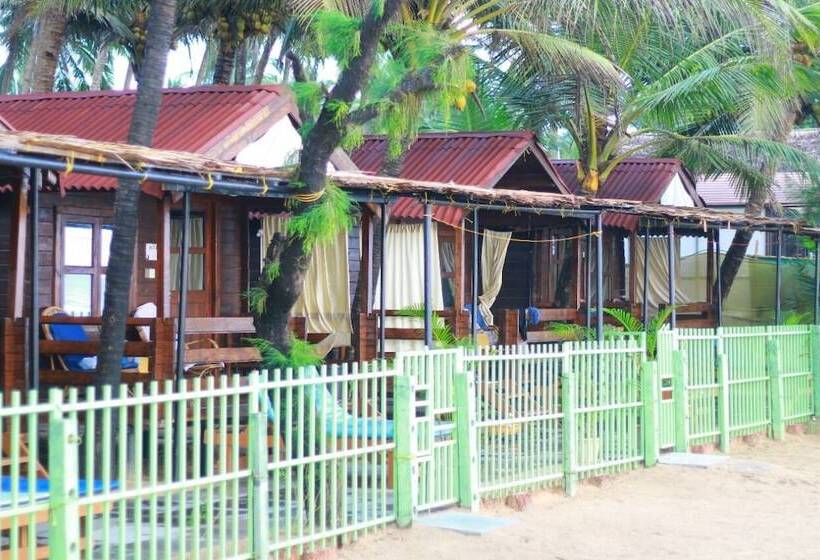 ホテル Sami Beach Huts