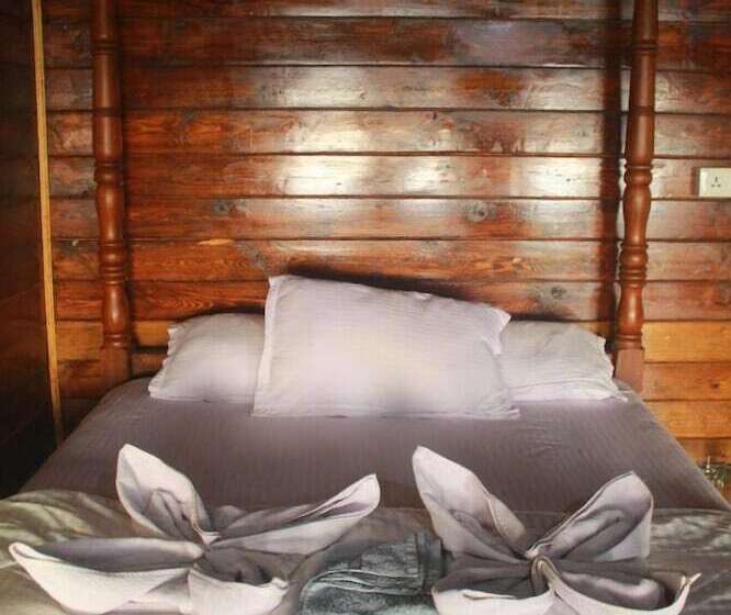 ホテル Sami Beach Huts