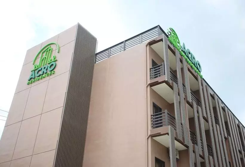ホテル Acro Residences