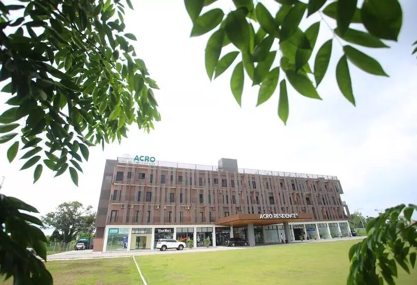 ホテル Acro Residences
