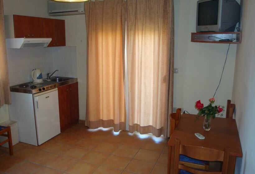 Alexander Apartments