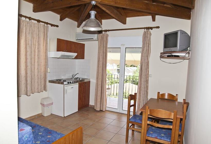 Alexander Apartments