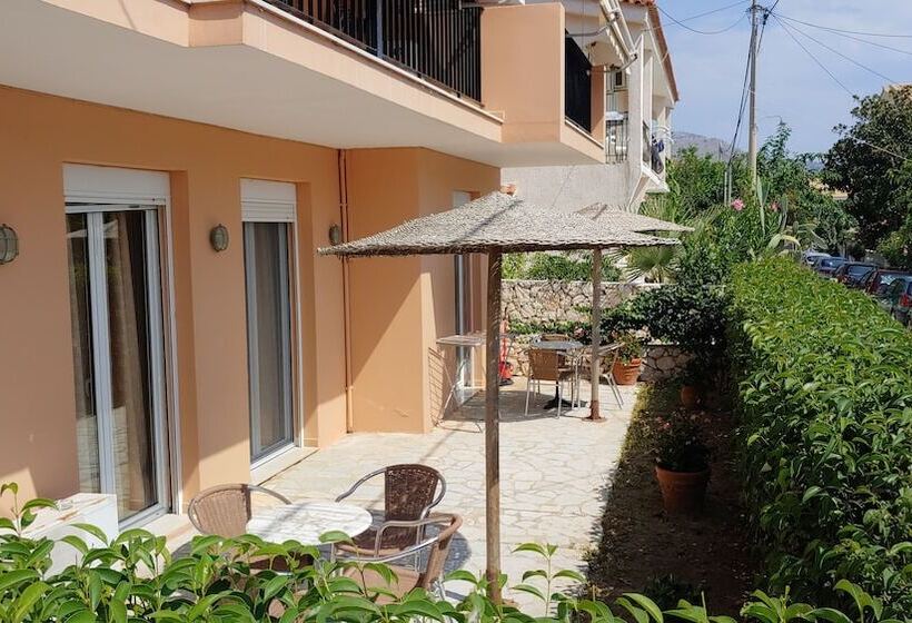 Alexander Apartments