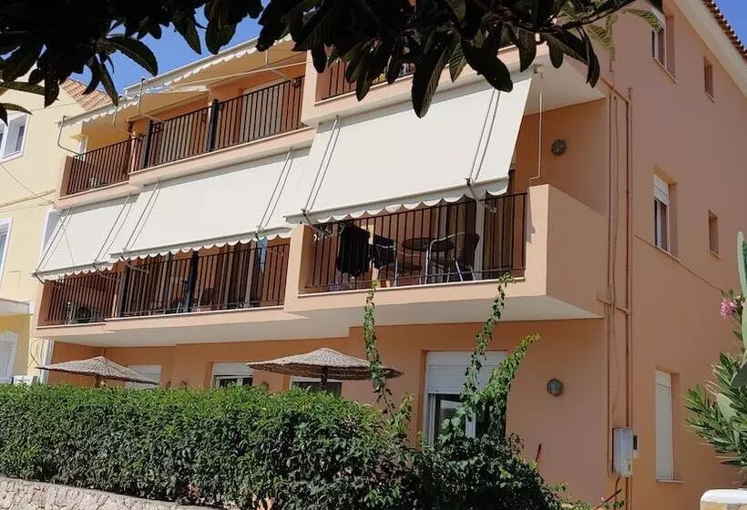Alexander Apartments
