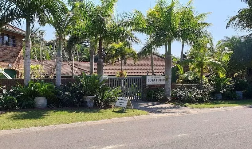 Buya Futhi Bed & Breakfast