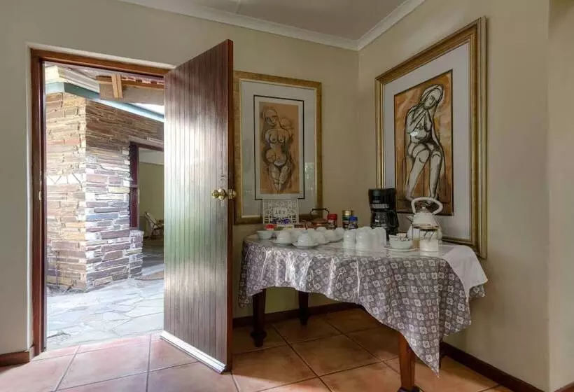 Buya Futhi Bed & Breakfast
