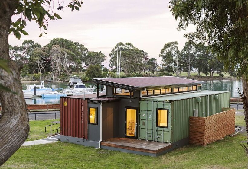 Coastal Pods Wynyard