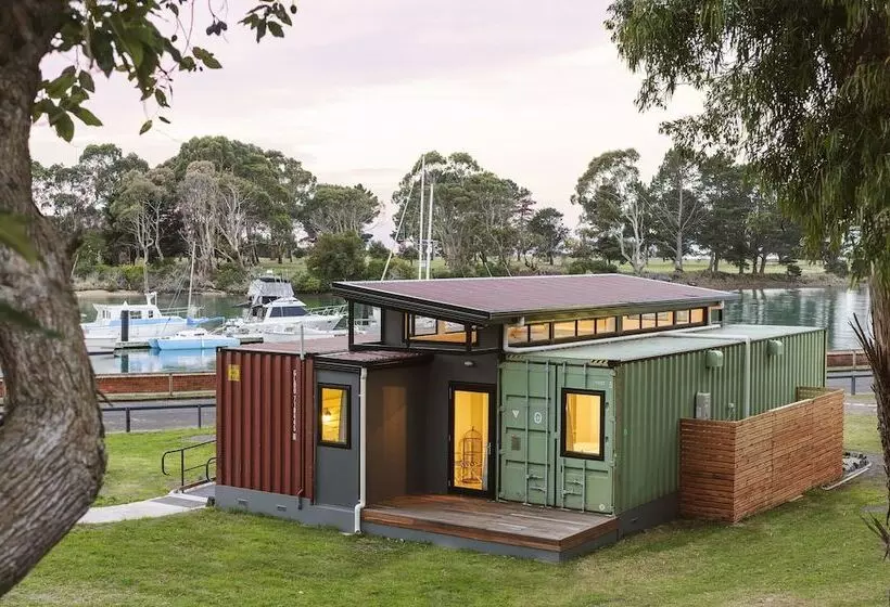 Coastal Pods Wynyard