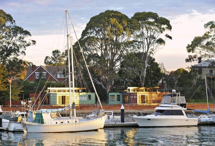 Coastal Pods Wynyard