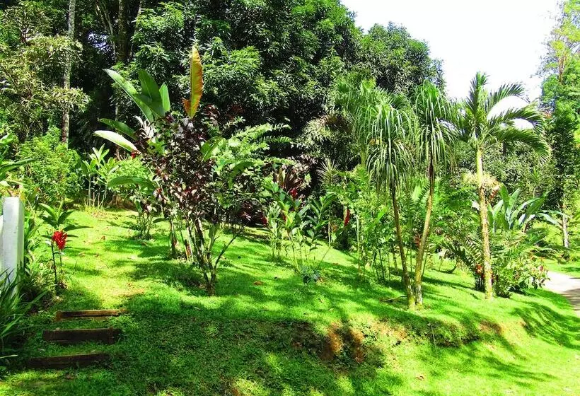 Hotelli Agua Inn