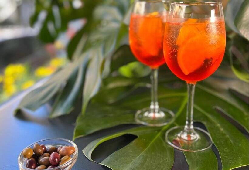 酒店 & Apartments Sasso