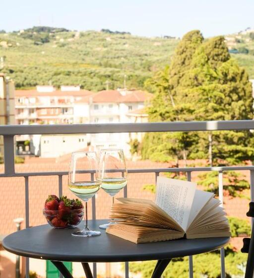 酒店 & Apartments Sasso