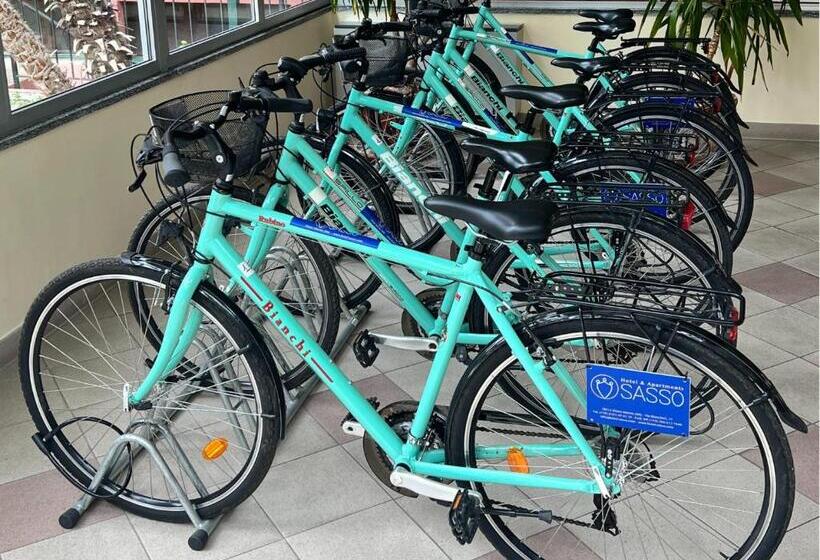 酒店 & Apartments Sasso