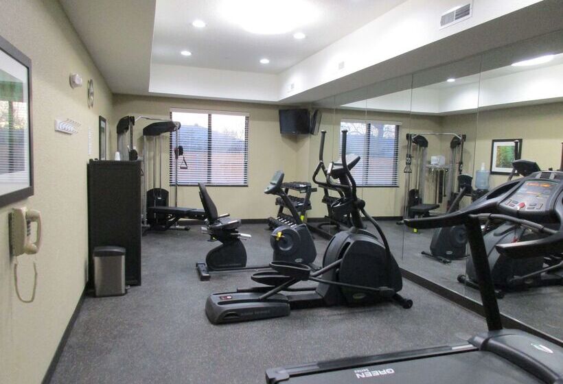 호텔 Best Western Plus Fairview Inn & Suites