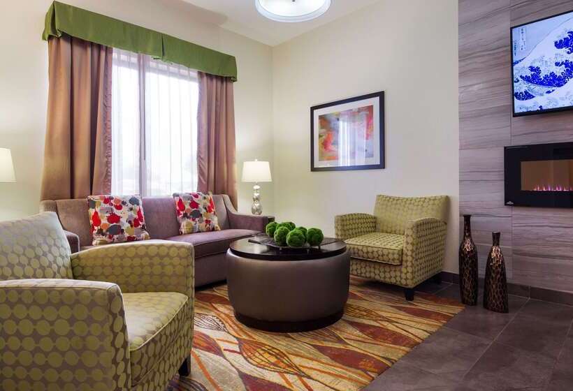 호텔 Best Western Plus Fairview Inn & Suites