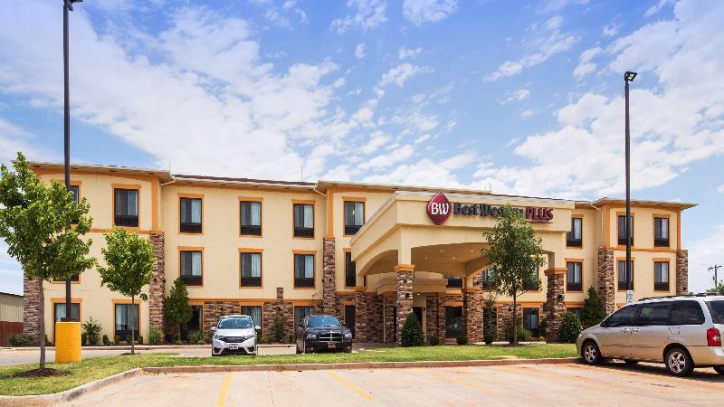 호텔 Best Western Plus Fairview Inn & Suites