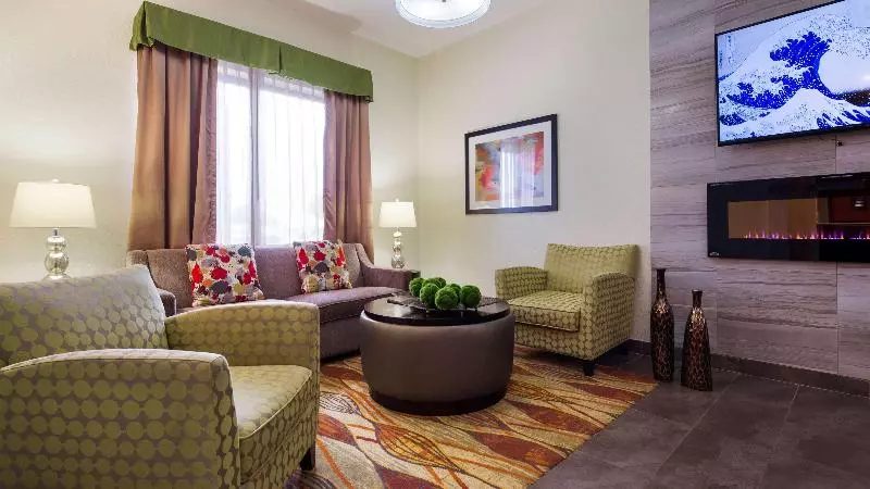 ホテル Best Western Plus Fairview Inn & Suites