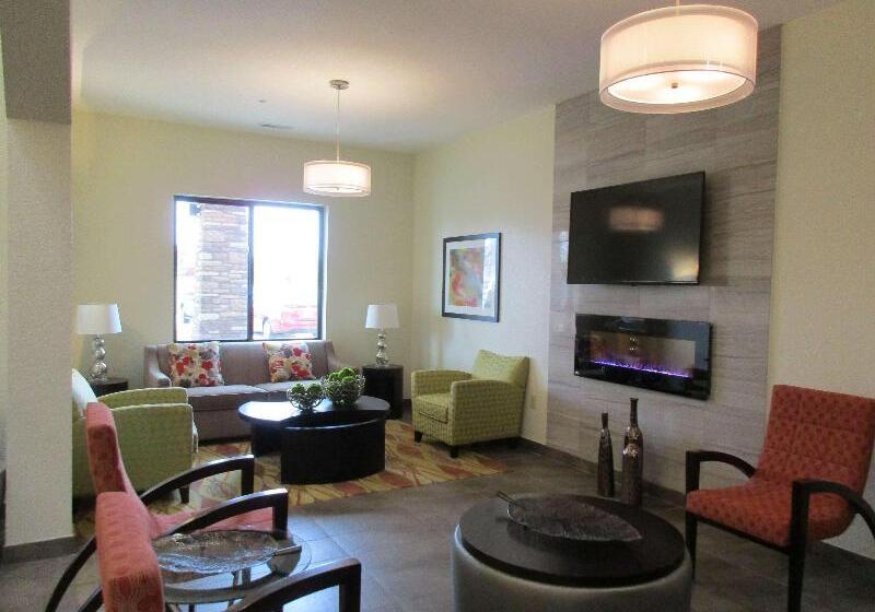 호텔 Best Western Plus Fairview Inn & Suites