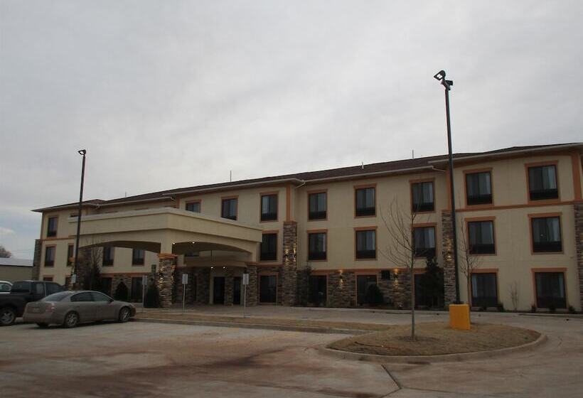 호텔 Best Western Plus Fairview Inn & Suites