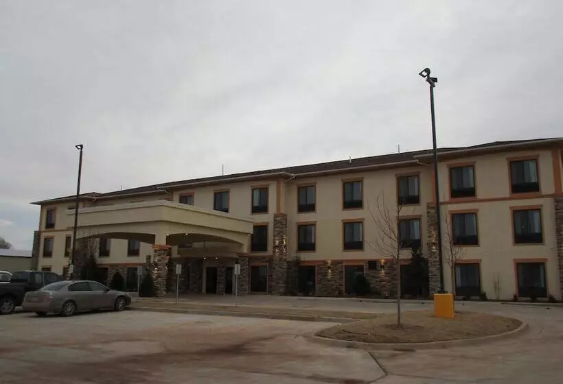 ホテル Best Western Plus Fairview Inn & Suites