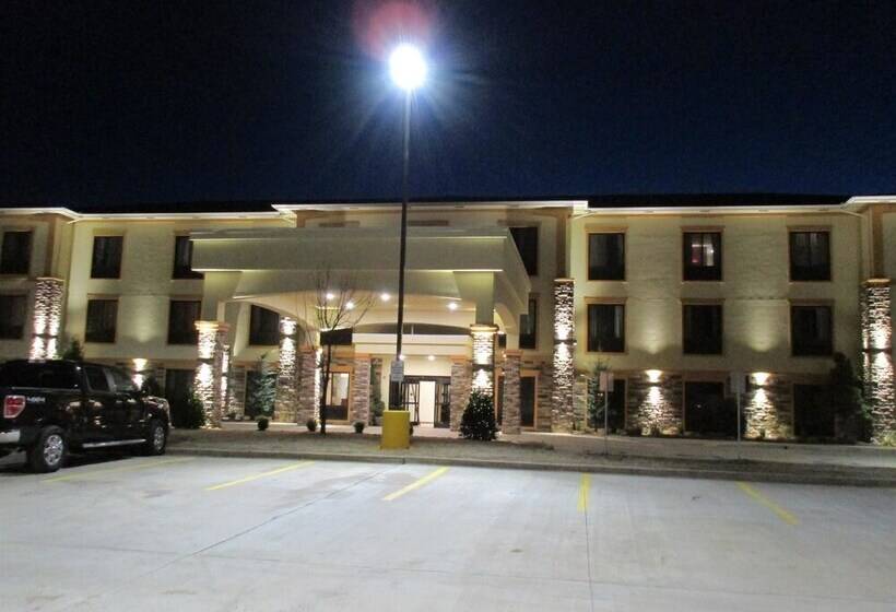 호텔 Best Western Plus Fairview Inn & Suites