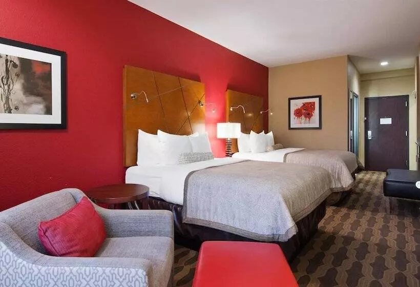 ホテル Best Western Plus Fairview Inn & Suites