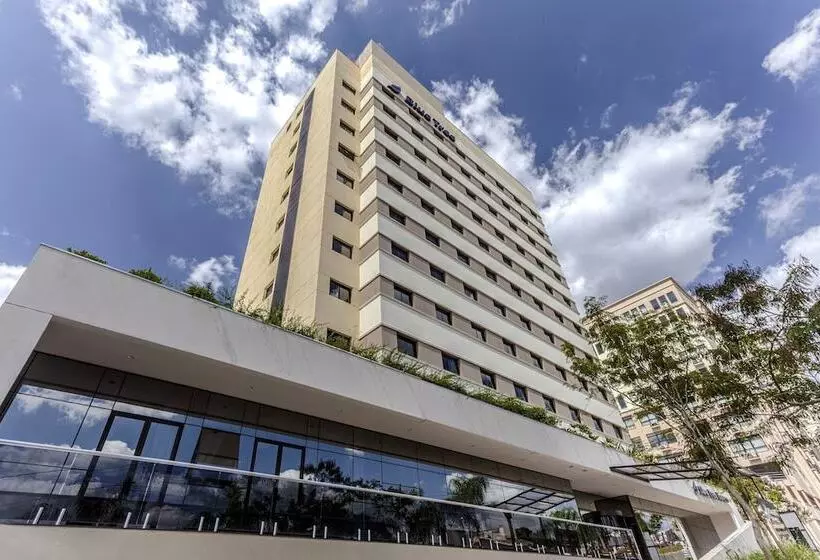 ホテル Blue Tree Towers Valinhos