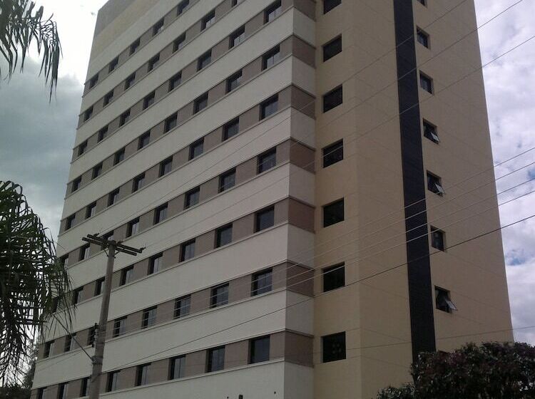 Otel Blue Tree Towers Valinhos