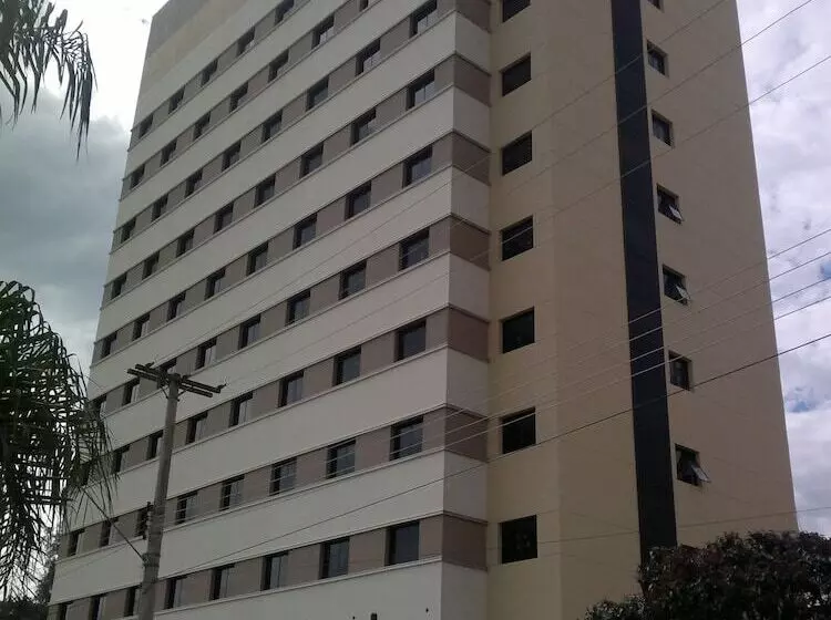 ホテル Blue Tree Towers Valinhos