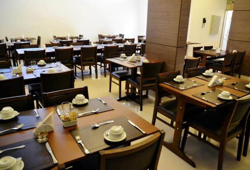 Otel Blue Tree Towers Valinhos