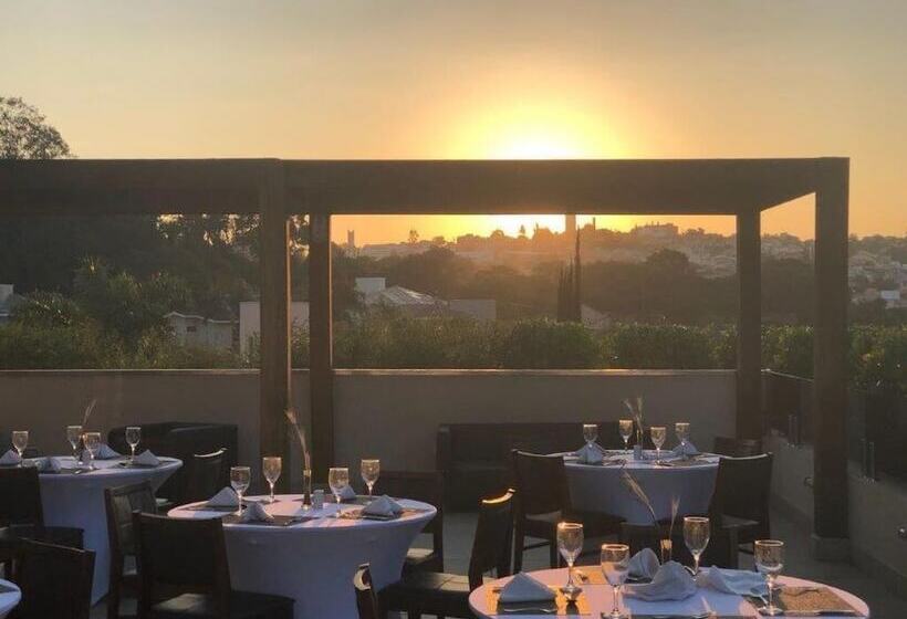 Otel Blue Tree Towers Valinhos