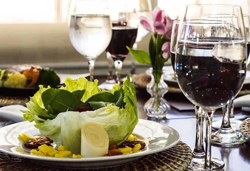 Otel Blue Tree Towers Valinhos