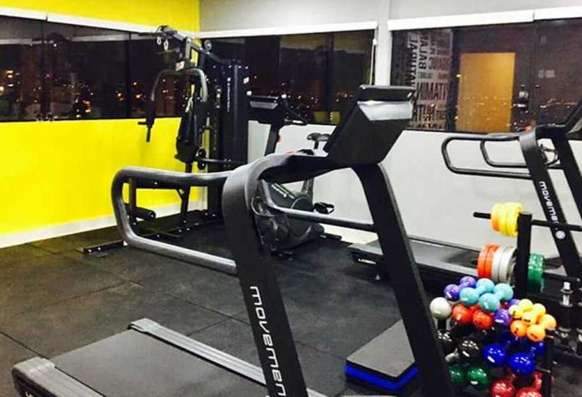 Otel Blue Tree Towers Valinhos