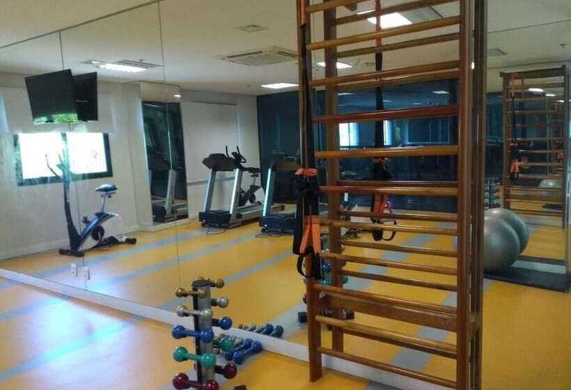 Otel Blue Tree Towers Valinhos