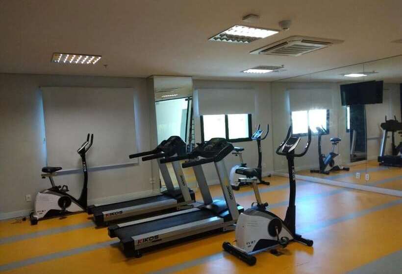 Otel Blue Tree Towers Valinhos