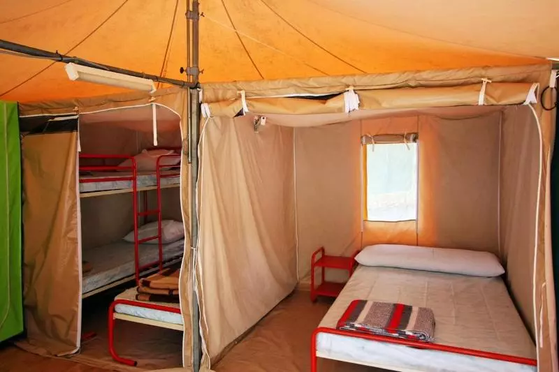 ホテル Camping & Resort La Torre Del Sol