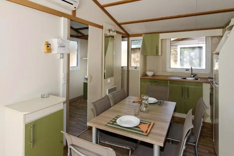 ホテル Camping & Resort La Torre Del Sol
