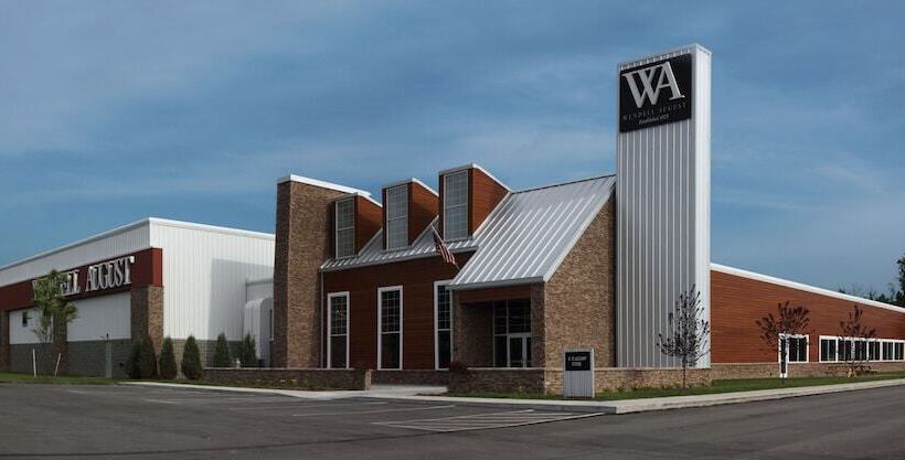 酒店 Candlewood Suites Grove City Outlet Center, An Ihg