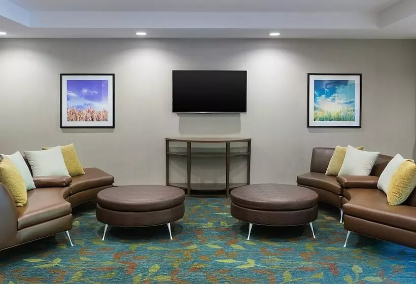 ホテル Candlewood Suites Grove City   Outlet Center, An Ihg