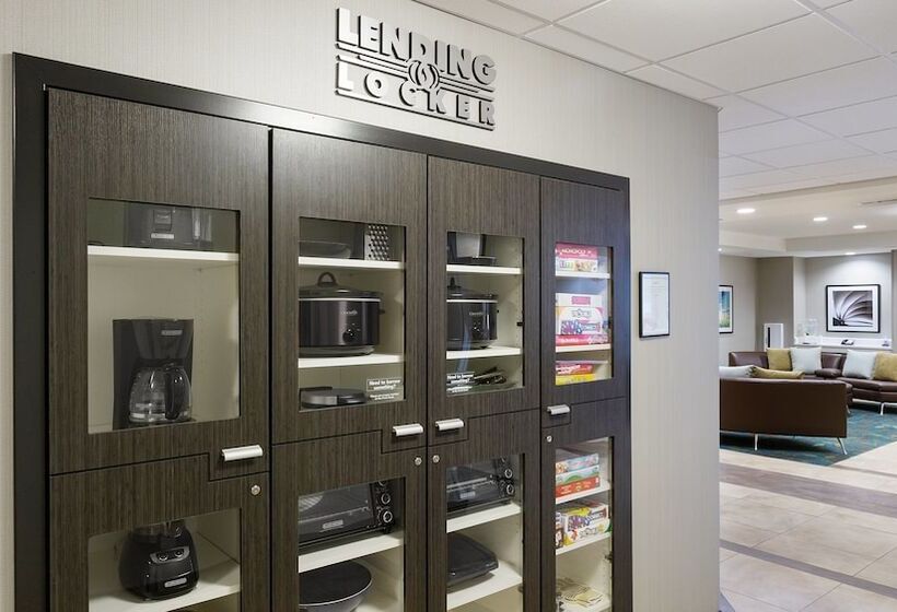 酒店 Candlewood Suites Grove City Outlet Center, An Ihg