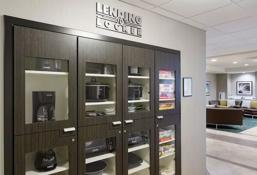 ホテル Candlewood Suites Grove City   Outlet Center, An Ihg